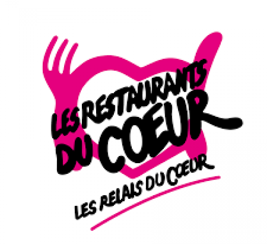 Inscription Restos du coeur