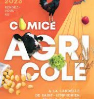 Comice agricole
