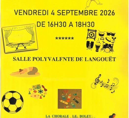 Forum des associations 2026
