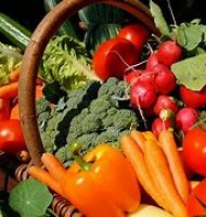 Vente de produits locaux