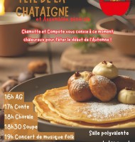 Fête de la Chataigne