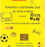 Forum des associations 2026