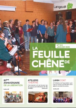 104, JANVIER 2025